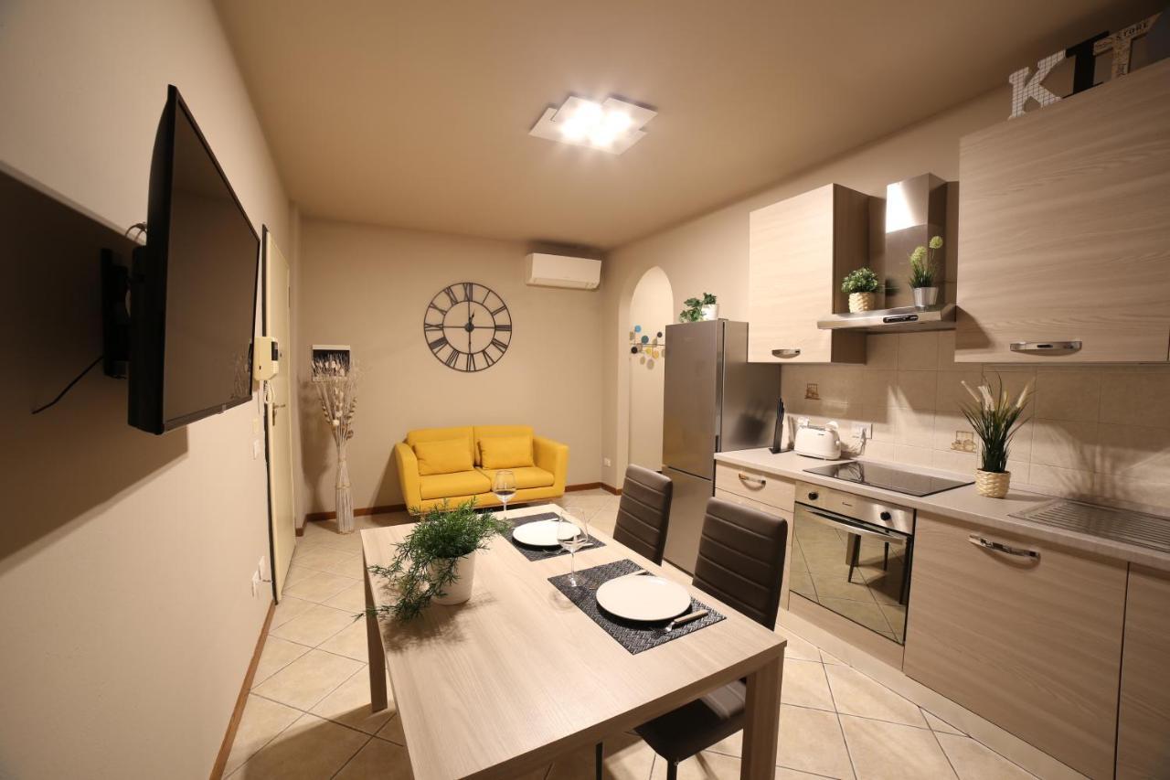 Casa Ercoli La Torre Apartment Монтелупо Фиорентино Екстериор снимка